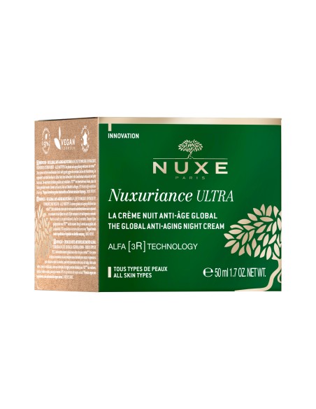 Nuxe Nuxuriance Ultra Crema Antiedad Noche Global 50ml