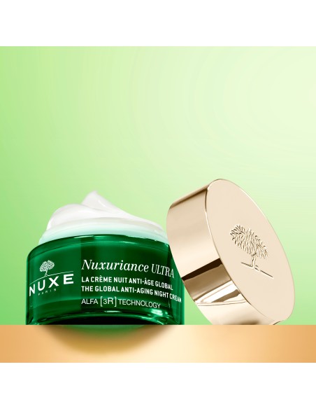 Nuxe Nuxuriance Ultra Crema Antiedad Noche Global 50ml
