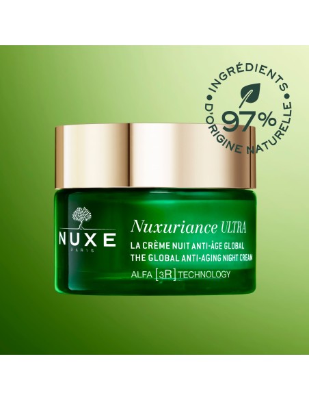 Nuxe Nuxuriance Ultra Crema Antiedad Noche Global 50ml