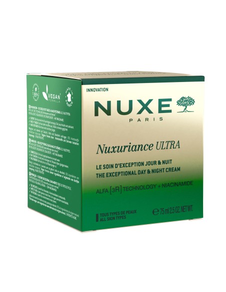 Nuxe Nuxuriance Ultra Tratamiento Excepcional Día y Noche 75ml