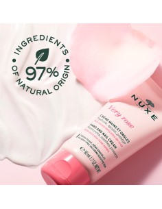 Nuxe Very Rose Crema de Manos 50ml 2