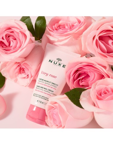 Nuxe Very Rose Crema de Manos 50ml