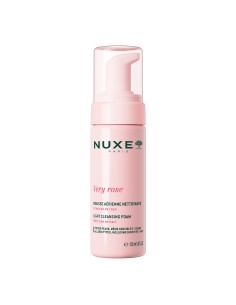 Nuxe Very Rose Espuma Suave Limpiadora 150ml