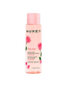 Nuxe Very Rose Agua Micelar Desmaquillante Calmante 400ml