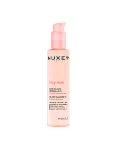 Nuxe Very Rose Aceite Delicado Desmaquillante 150ml