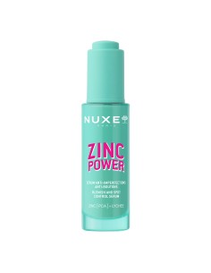 Nuxe Zinc Power Sérum Anti-Imperfecciones 30ml