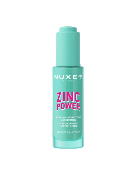 Nuxe Zinc Power Sérum Anti-Imperfecciones 30ml