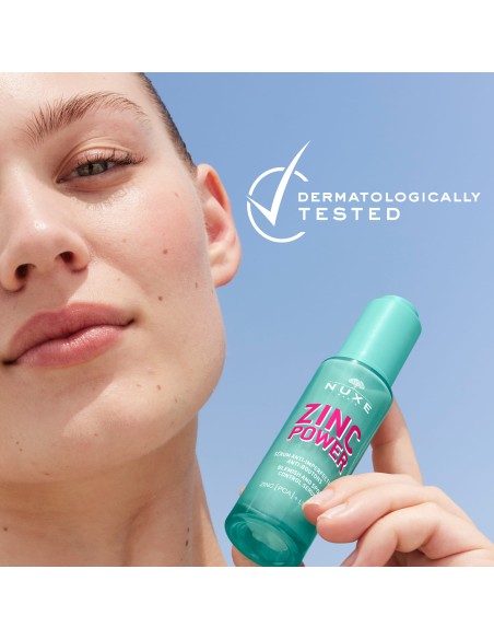 Nuxe Zinc Power Sérum Anti-Imperfecciones 30ml