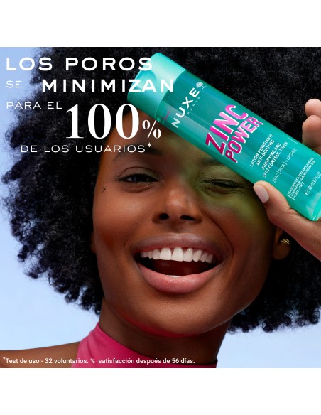 Nuxe Zinc Power Loción Purificante Anti-imperfecciones 200ml