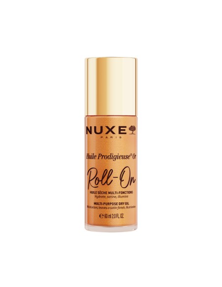 Nuxe Huile Prodigieuse OR Roll On 60ml