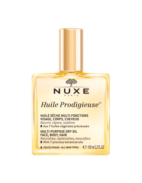 Nuxe Huile Prodigieuse Riche 100ml