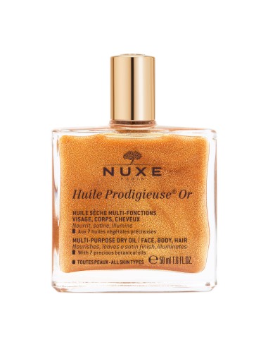 Nuxe Huile Prodigieuse Or 50ml