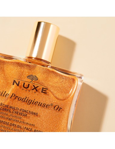Nuxe Huile Prodigieuse Or 50ml