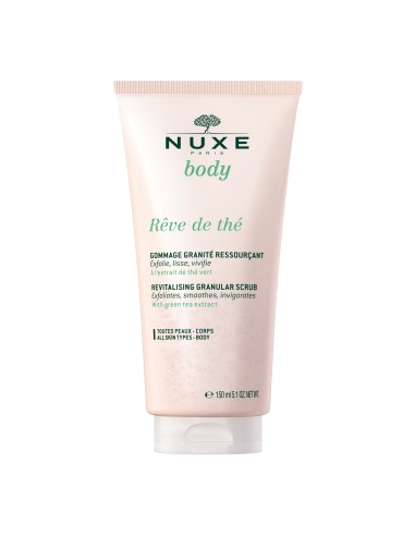 Nuxe Reve The Exfoliante Granulado Revitalizante 150ml