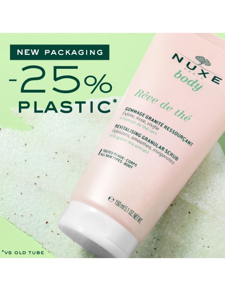 Nuxe Reve The Exfoliante Granulado Revitalizante 150ml