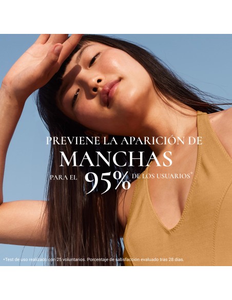 Nuxe Sun Fluido ligero Alta Protección SPF50 50ml