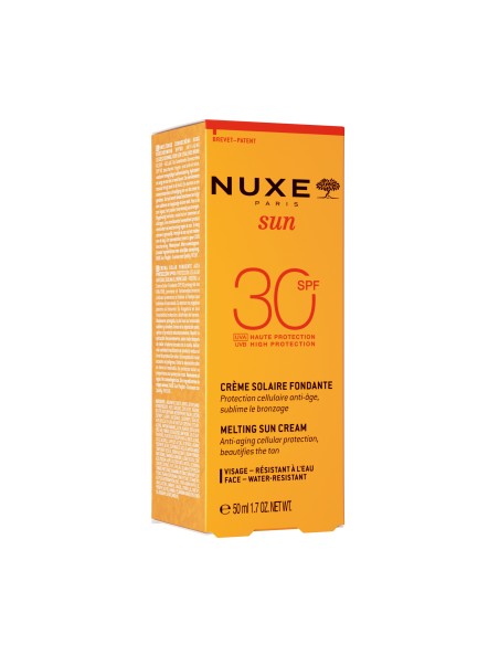 Nuxe Sun Crema Solar Fundente Alta Protección SPF30 50ml