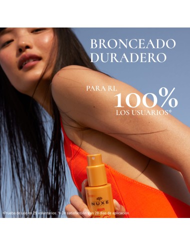Nuxe Sun Spray Solar Delicioso Protección Alta SPF30 150ml