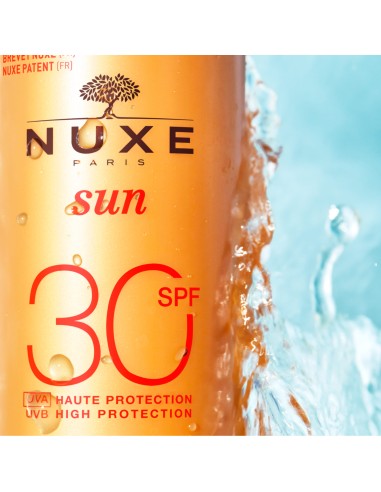 Nuxe Sun Spray Solar Delicioso Protección Alta SPF30 150ml