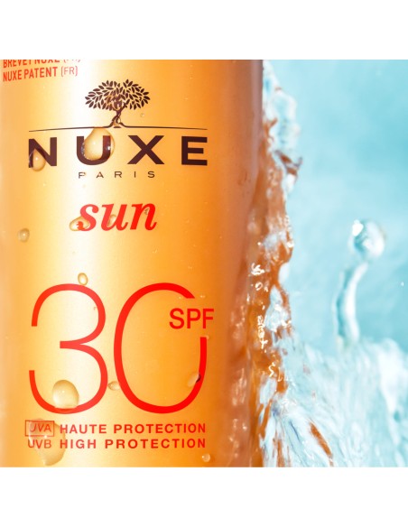 Nuxe Sun Spray Solar Delicioso Protección Alta SPF30 150ml