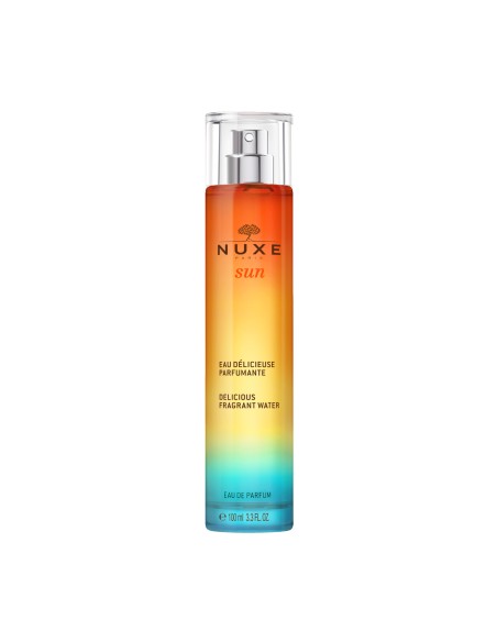 Nuxe Sun Agua Deliciosa Perfumada 100ml