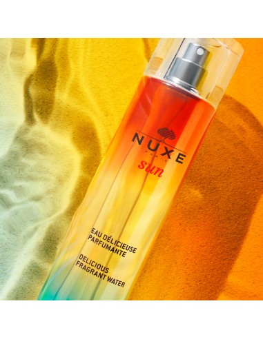 Nuxe Sun Agua Deliciosa Perfumada 100ml