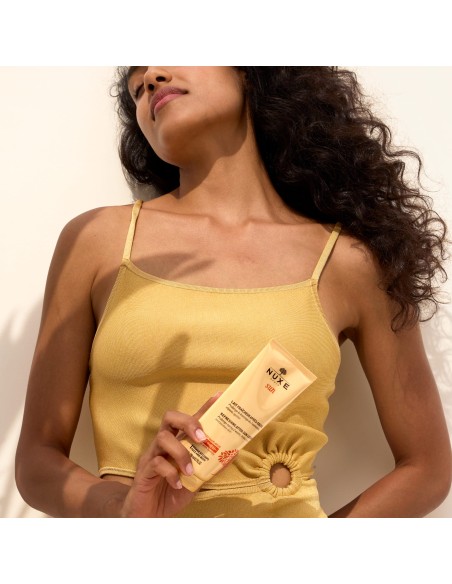 Nuxe Sun Leche Refrescante After-Sun para Rostro y Cuerpo 200ml