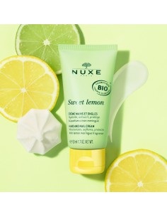 Nuxe Sweet Lemon Crema de Manos y Uñas 50ml 2