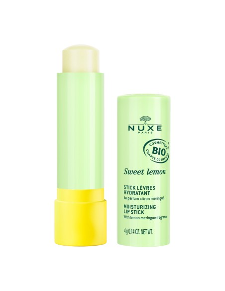 Nuxe Sweet Lemon Stick de Labios 4g