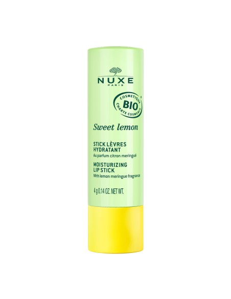 Nuxe Sweet Lemon Stick de Labios 4g