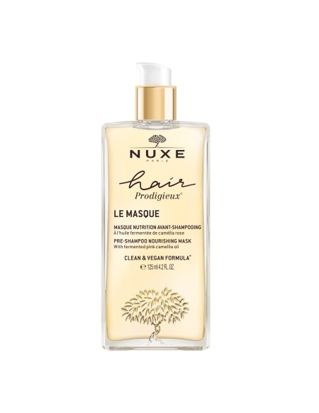 Nuxe Hair Prodigieux Mascarilla Nutrición 125ml