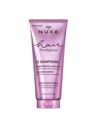Nuxe Hair Prodigieux Champú Brillo Sublime 200ml