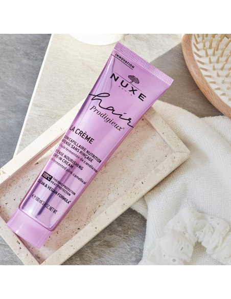 Nuxe Hair Prodigieux Tratamiento Capilar Nutrición Intensa 100ml