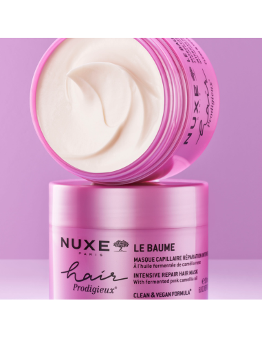 Nuxe Hair Prodigieux Mascarilla Capilar Reparación Intensiva 200ml