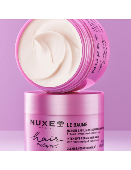 Nuxe Hair Prodigieux Mascarilla Capilar Reparación Intensiva 200ml