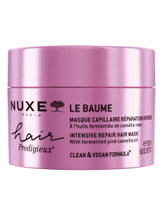 Nuxe Hair Prodigieux Mascarilla Capilar Reparación Intensiva 200ml