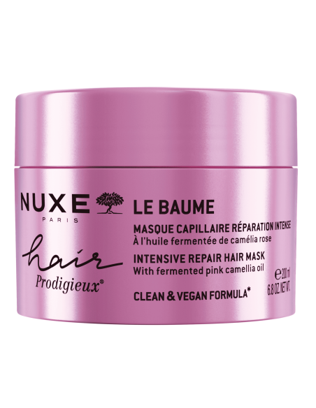 Nuxe Hair Prodigieux Mascarilla Capilar Reparación Intensiva 200ml