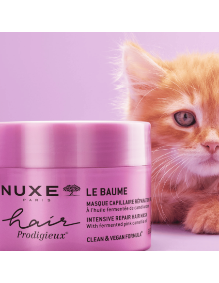 Nuxe Hair Prodigieux Mascarilla Capilar Reparación Intensiva 200ml