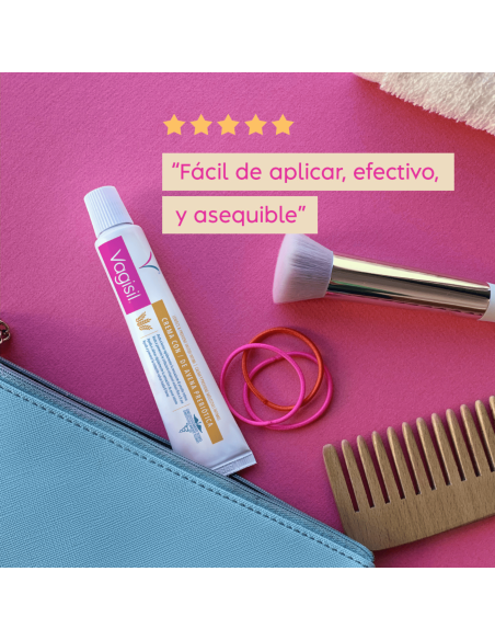 Vagisil Crema de Avena Calmante 30g