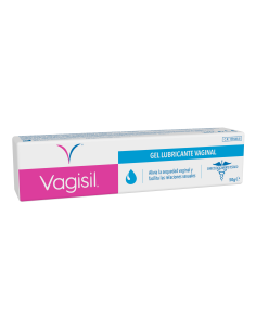 Vagisil Gel Lubricante 50g