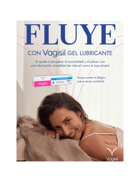 Vagisil Gel Lubricante 50g