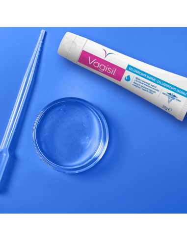 Vagisil Gel Lubricante 30g