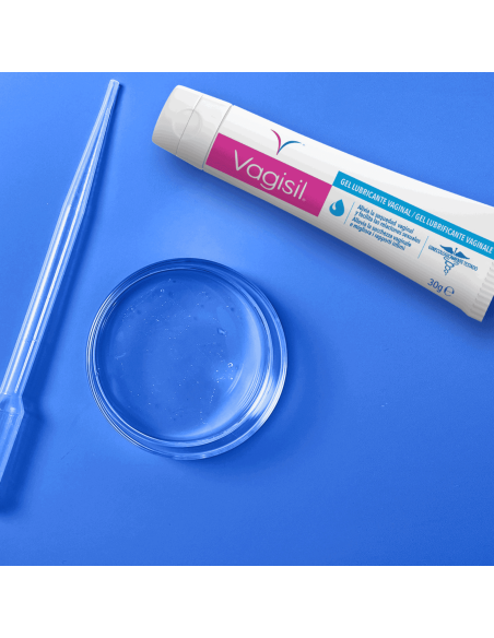 Vagisil Gel Lubricante 30g