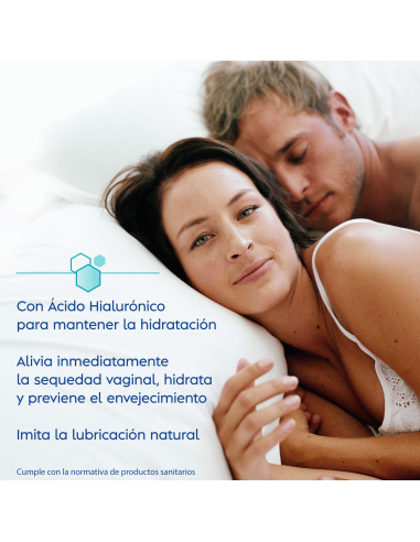 Vagisil Gel Hidratante Interno 6 monodosis 5g