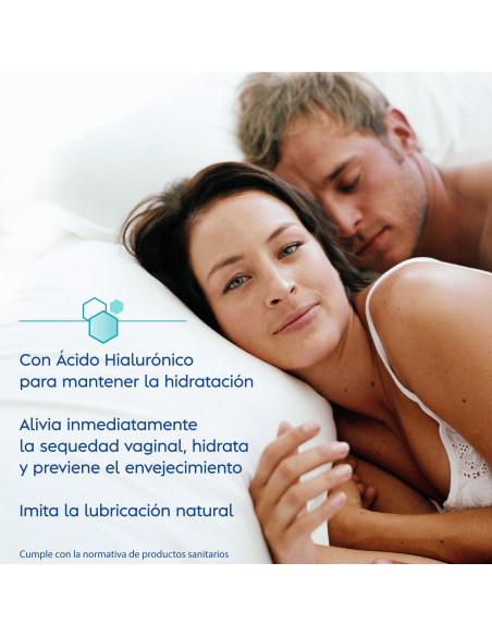 Vagisil Gel Hidratante Interno 6 monodosis 5g