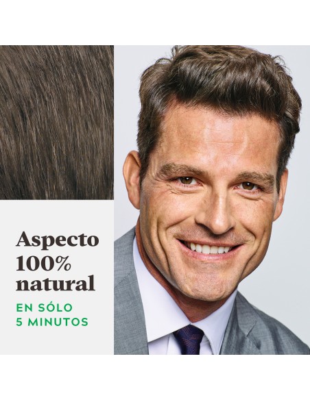 Just For Men Colorante en Champú Negro