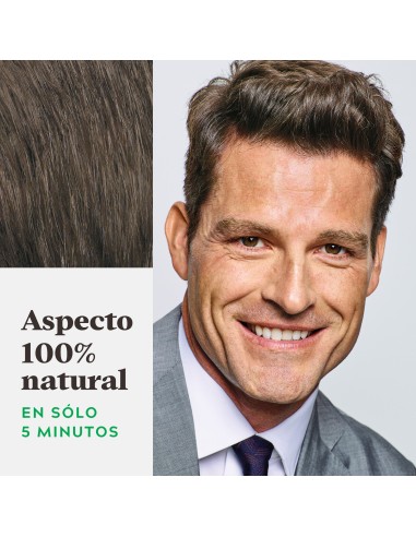 Just For Men Colorante en Champú Castaño Oscuro