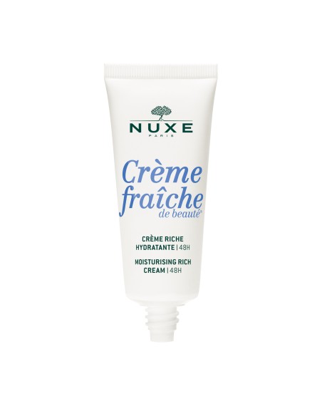 Nuxe Creme Fraiche De Beauté Crema Rica Hidratante 48h 30ml
