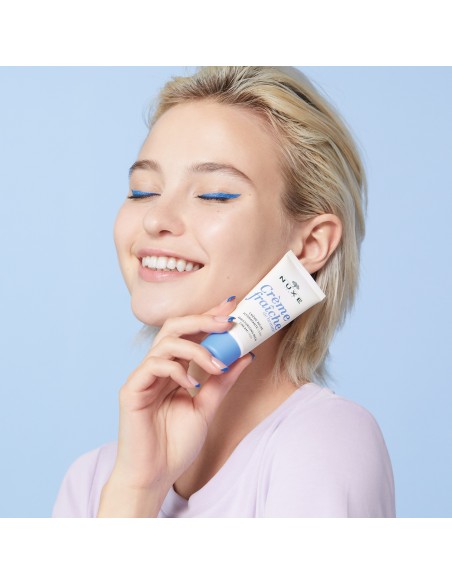 Nuxe Creme Fraiche De Beauté Crema Rica Hidratante 48h 30ml