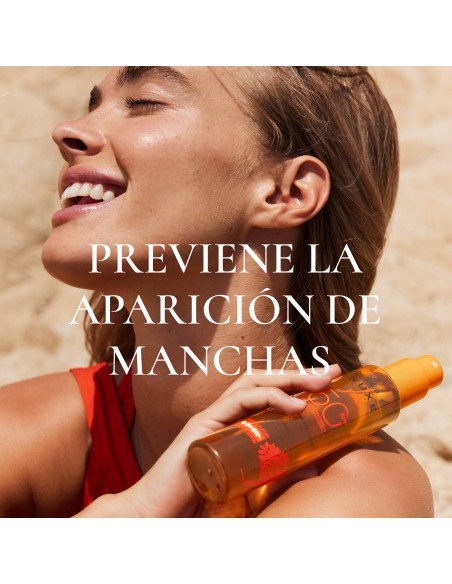 Nuxe Sun Aceite Bronceador Spray SPF50 150ml